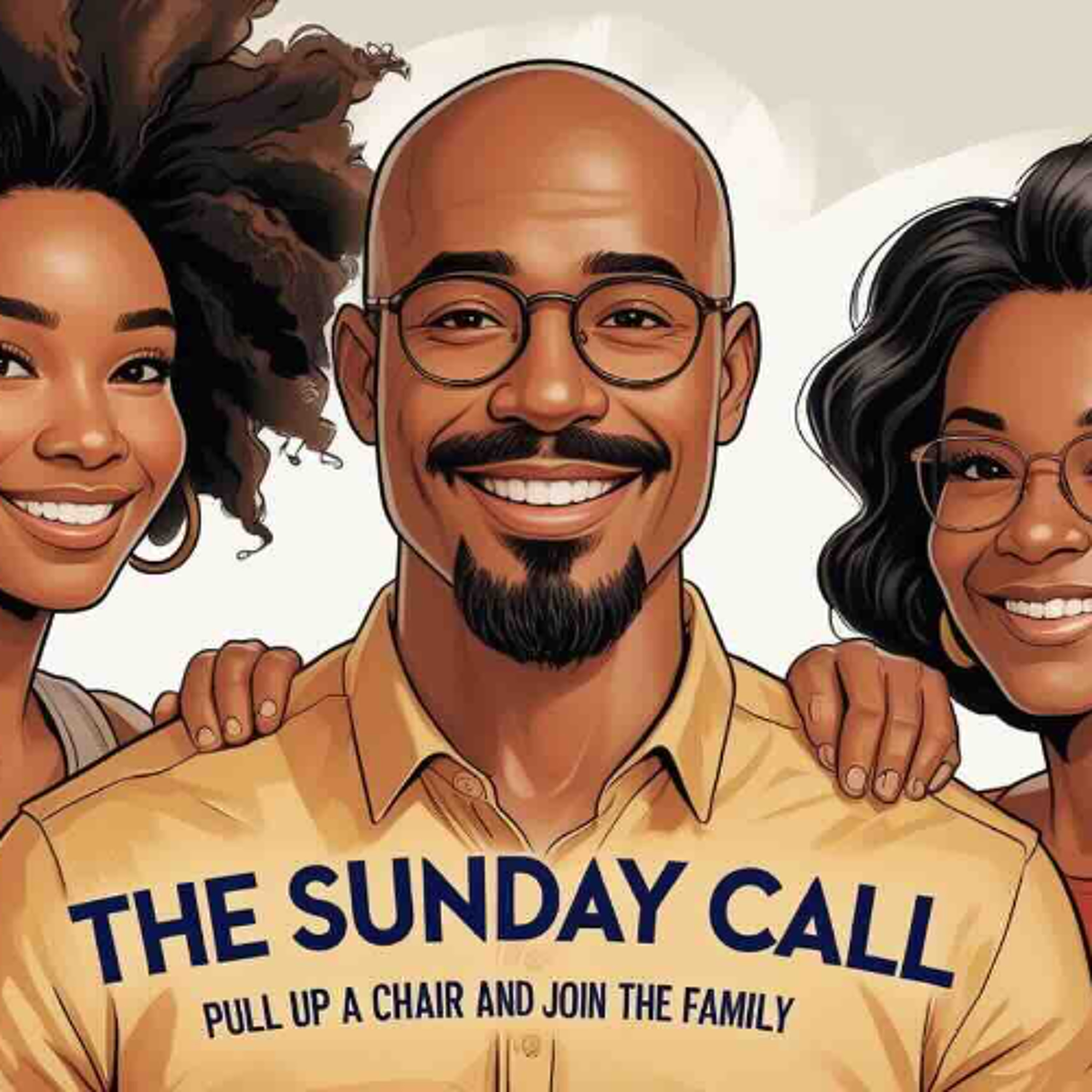 The Sunday Call Ep 6. The NY Mayor & Bus Drivers - 11:13:25, 10.20 AM episode artwork