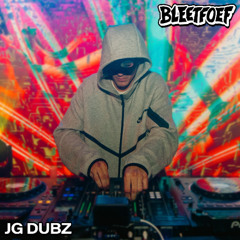 JG Dubz International Debut | FULL SET | Bleetfoef x Space Invaderz