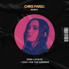 Demi Lovato - Cool For The Summer (remix)