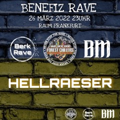 Hëllræser | Benefiz Rave 26.03.2022