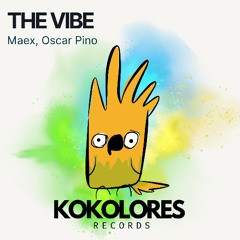 Maex, Oscar Pino - The Vibe (Radio Edit)
