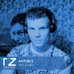 Taktika Zvuka Radio Show #254 - Anton S