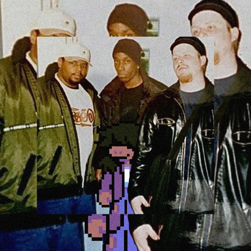 8 steps [susie theme mix]