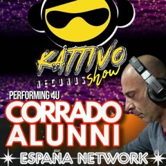 kattivo Records Show on Espana Network - 22/02/2024 - Corrado Alunni