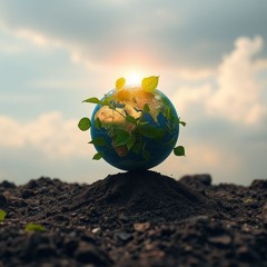 Earth Grounding Vibrations