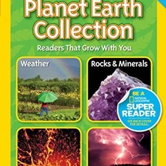 [VIEW] PDF 🖍️ National Geographic Readers: Planet Earth Collection: Readers That Gro