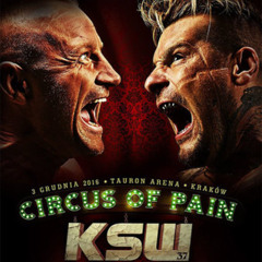 Matheo (feat. Ania Karwan) - KSW 37 Trailer