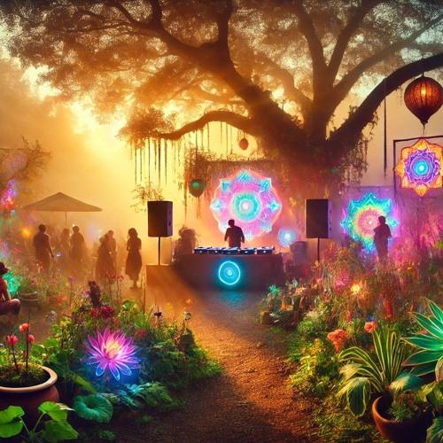 Psytherapie #26: Afterhour bei Oma im Garten