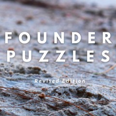 Founder Puzzles. Preface