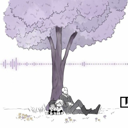 Underverse OST - Tangled [Lofi Remix By NyxTheShield]