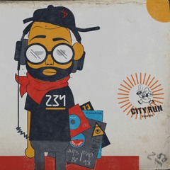 FLEX YOUR HEADKNOD - pts_234&1 (ALL VINYL)