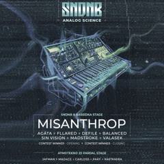 SNDNB Analog Science dj Contest