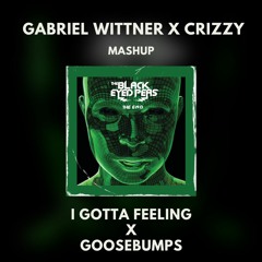 David Guetta, Black Eyed Peas & Travis Scott - I Got Goosebumps (Gabriel Wittner & Crizzy Mashup)