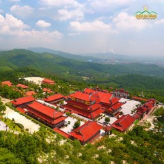 Về chùa Ba Vàng