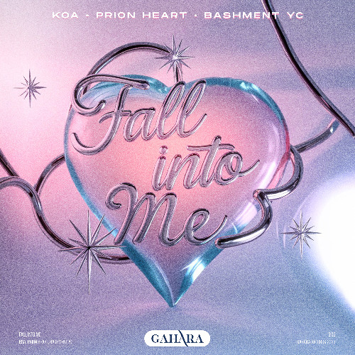 Koa, PRION HEART, Bashment YC - Fall Into Me