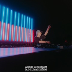 Marko Mazag / block.rave / Červený Breh Košice 2024