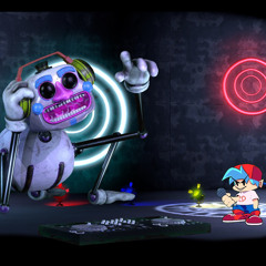 FNF Vs FNAF SB DD OST: Giant Enemy Spider