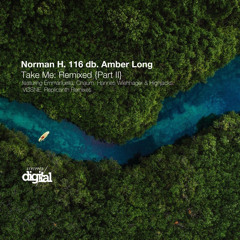 Norman H. 116 db. Amber Long - Take Me {Replicanth Remix} Stripped Digital