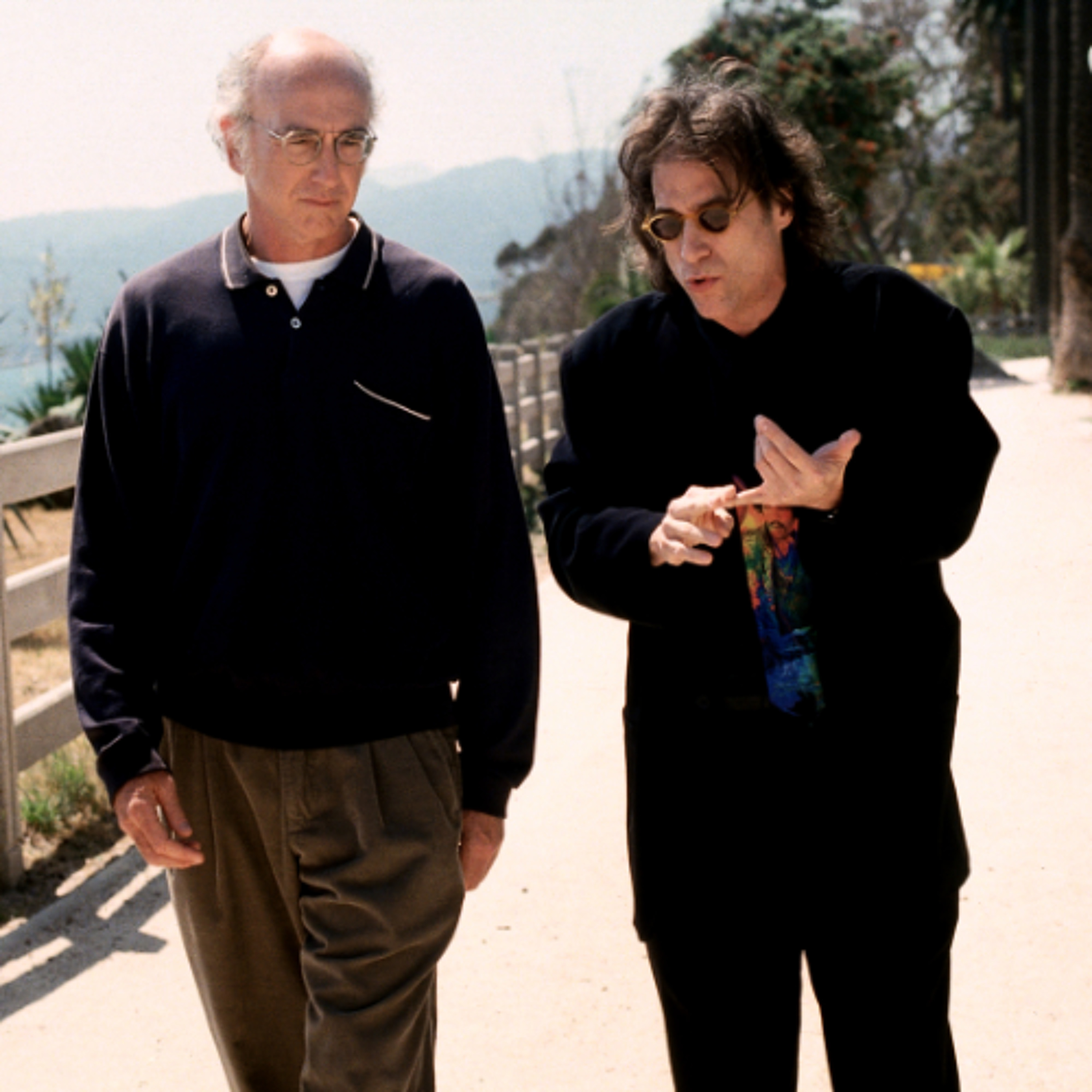 Pilot Season: Curb Your Enthusiasm "The Pants Tent" (2x05) #15 episode artwork