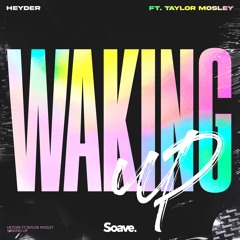 Heyder - Waking Up (ft. Taylor Mosley)