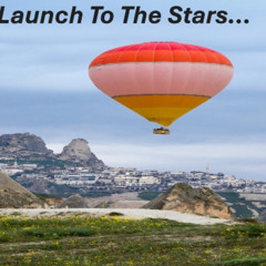 Launch To The Stars...