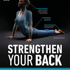 download KINDLE 💌 Strengthen Your Back: Exercises to Build a Better Back and Improve