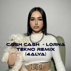 Cash Cash - L0rna (4alya Remix)