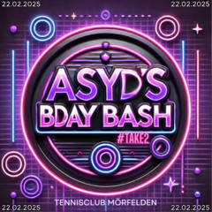 Darkner @ASYD BDAY BASH 2.0 // 22.02.25
