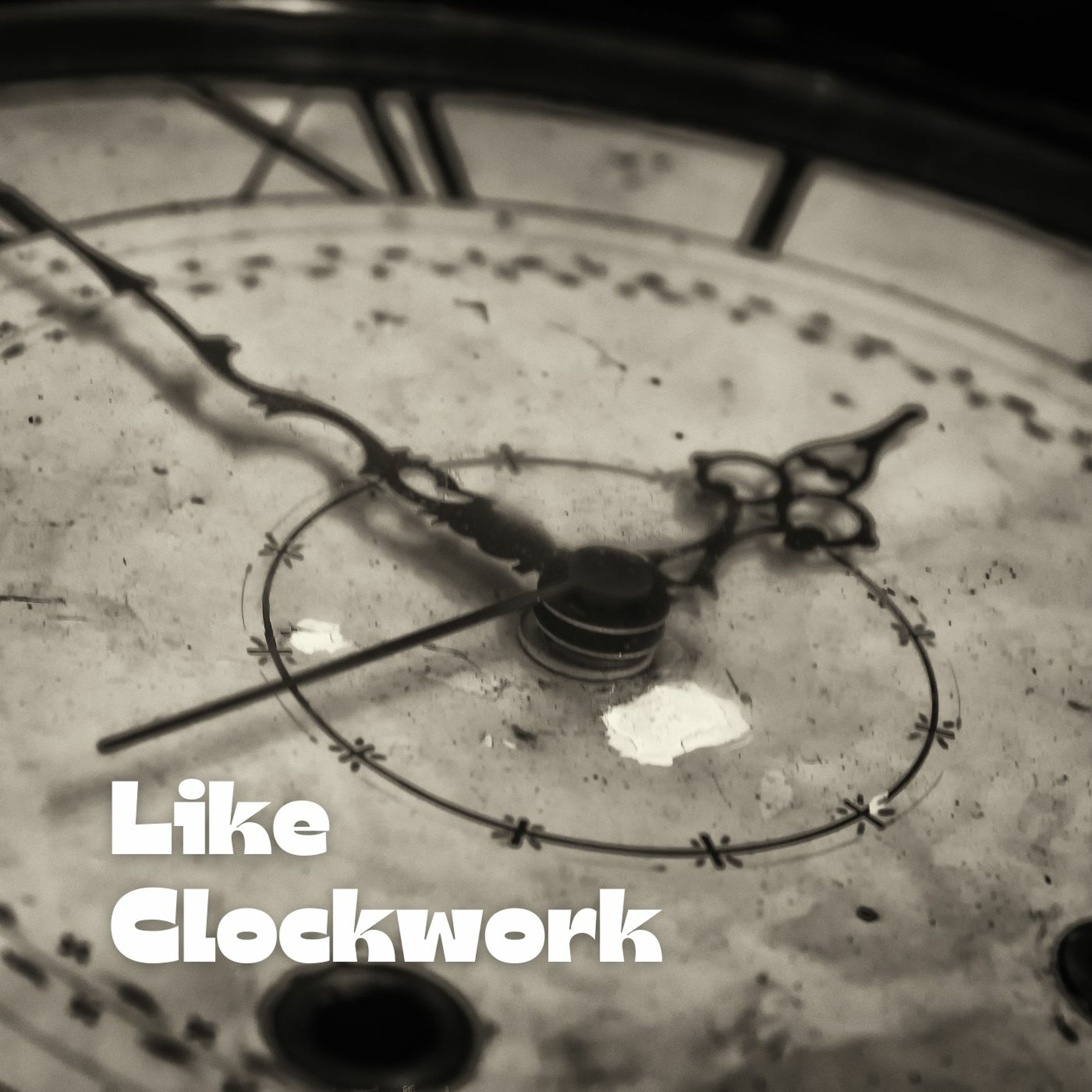 Like Clockwork (396hz) episode artwork