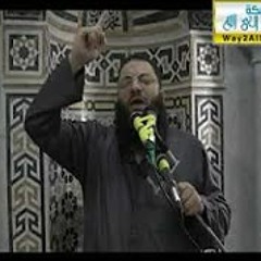 دعوة إلى الاعتكاف | #كلمات_التراويح | د . حازم شومان