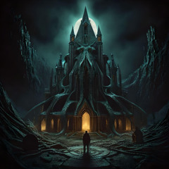 DARK AMBIENT -  MALIGNANT TEMPLE