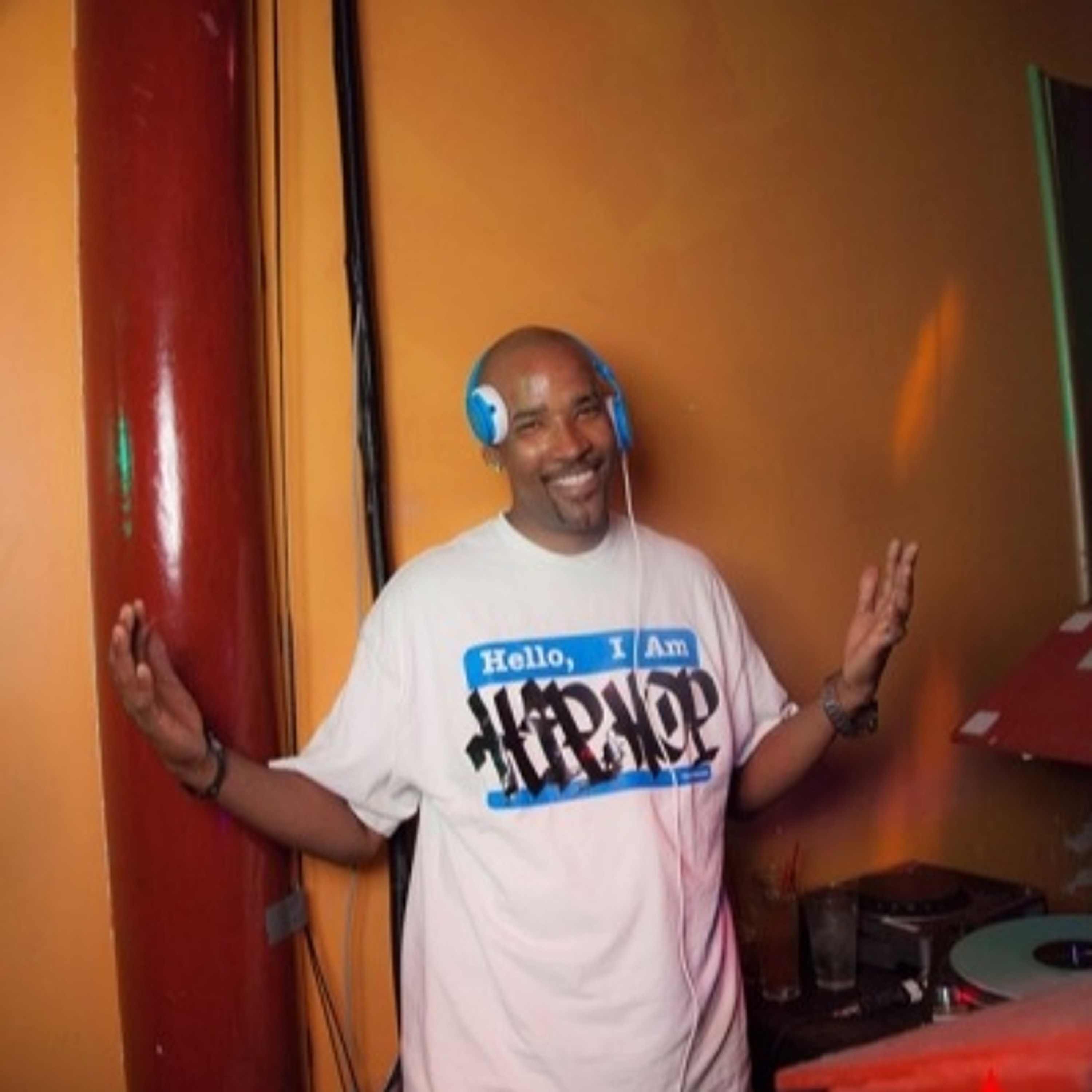 DJ Ian Fall 2024 Hip Hop And R&B Mix Side A episode artwork