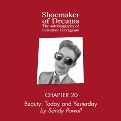 Shoemaker of Dreams | Chapter 20 by Sandy Powell