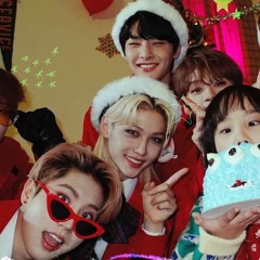 •Stray Kids - Christmas EveL• [speed up]