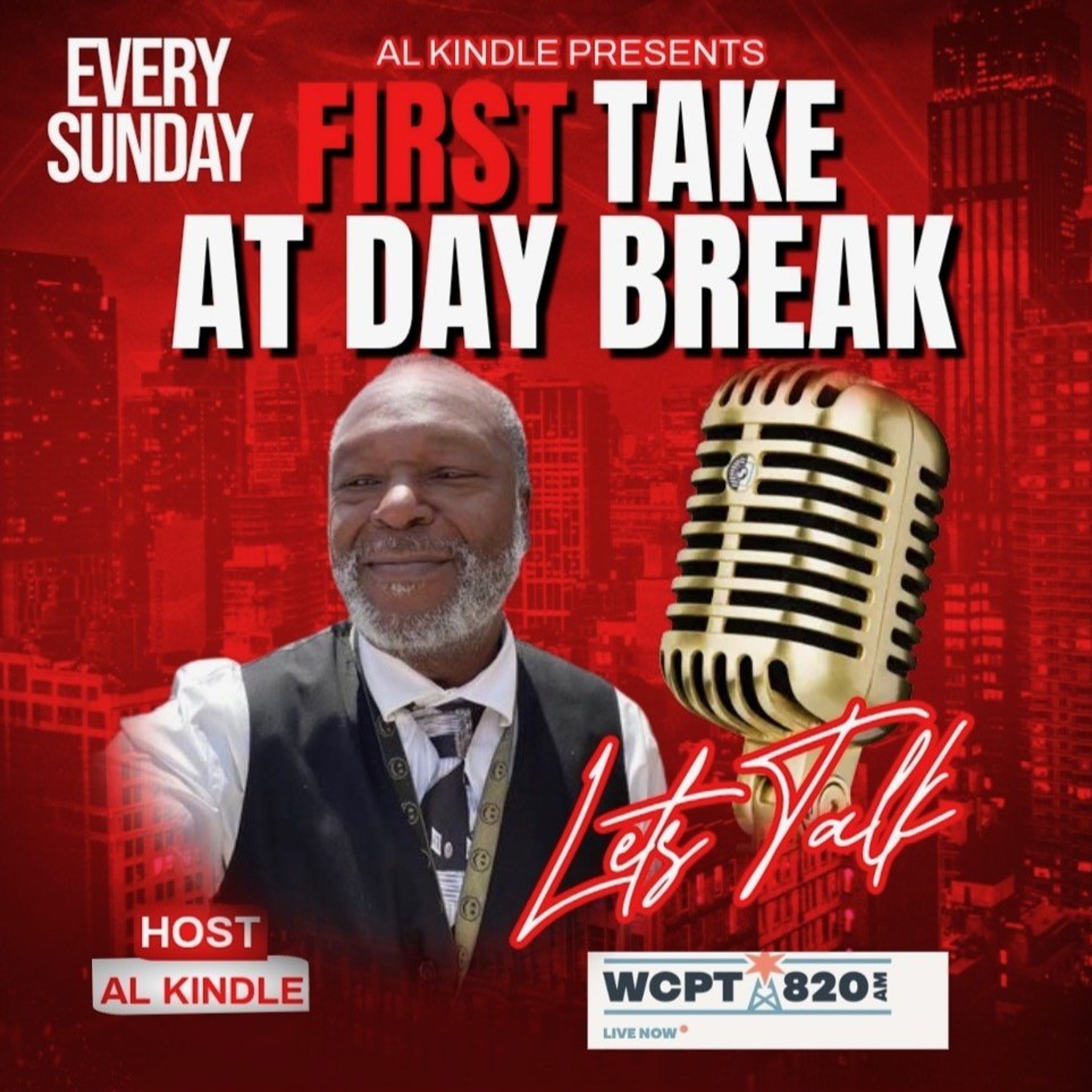 First Take | August 23, 2026 episode artwork