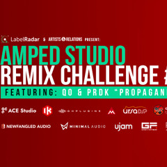 QO & PRDK - PROPAGANDA (THE BALACLAVAS REMIX CHALLENGE)