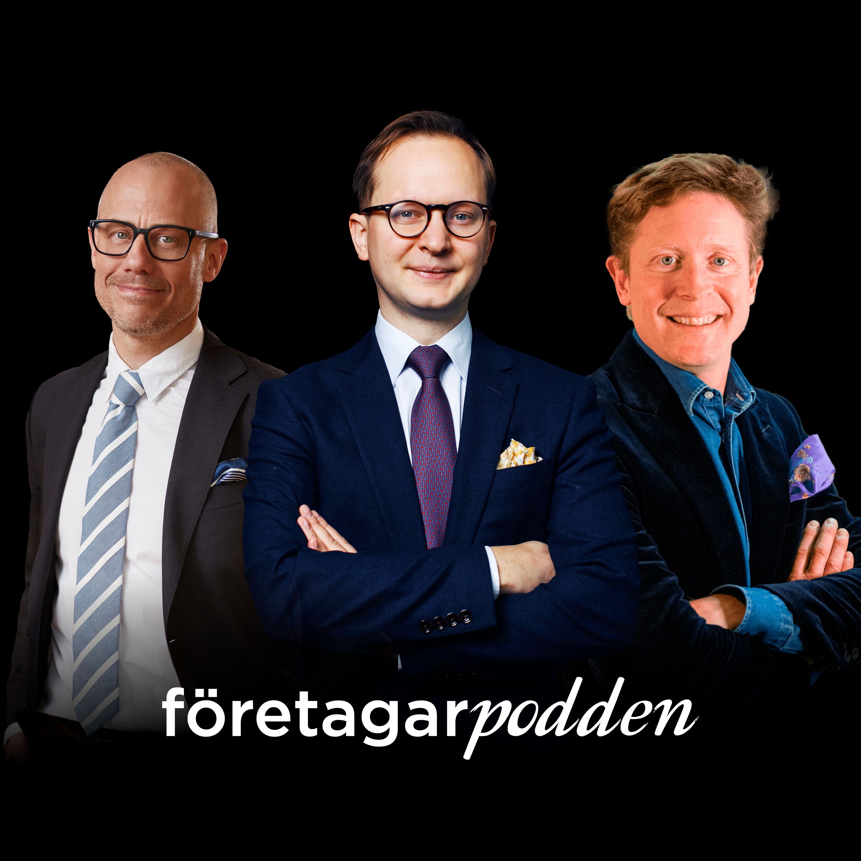 Företagarpodden om det nya 3:12-förslaget Företagarpodden om det nya 3:12-förslaget