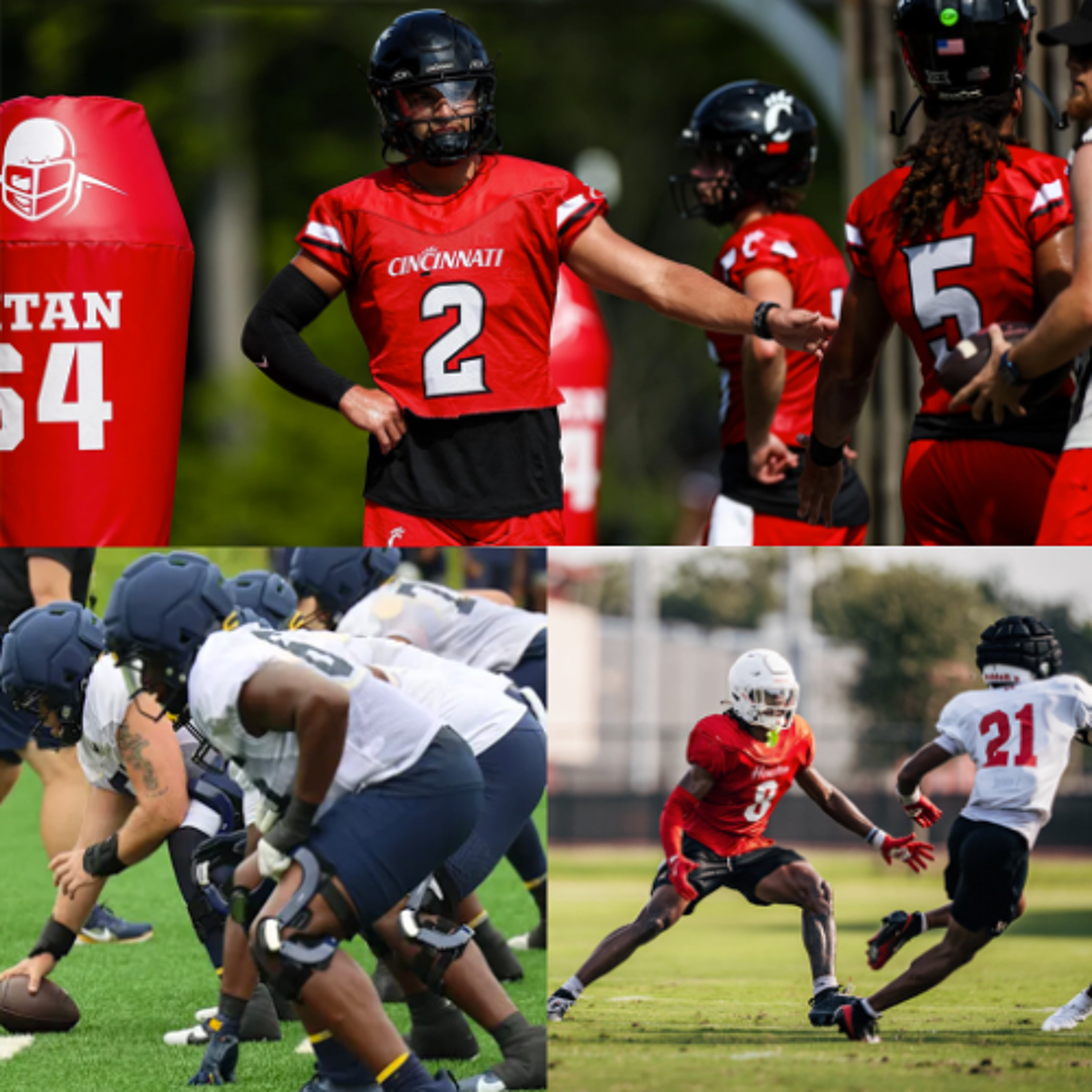 [Preview 2025] Cincinnati, Houston & West Virginia : bienvenue dans le ventre mou de la Big 12 episode artwork