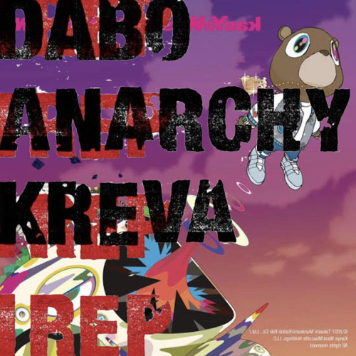 DABO, ANARCHY & KREVA - I REP remix (mashup with “Good Life” - Kanye West feat.T-Pain)