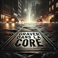 Gravé dans la core