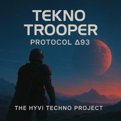 Tekno trooper - Protocol Δ93