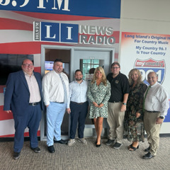 Suffolk County Legislative Candidate and Village of Lindenhurst Deputy Mayor - RJ Renna Joins LI Patriot Radio