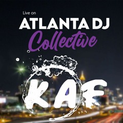 Electric DNB Live on Atlanta DJ Collective 01/07/22