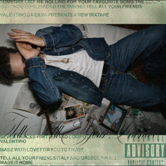 TELL ALL YOUR FRIENDS