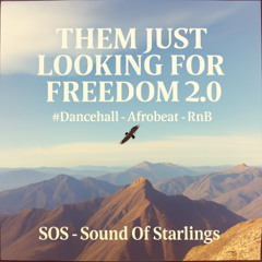 “Them Just Looking for Freedom 2.0  #Dancehall x Afrobeat x RnB