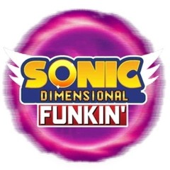 VS Sonic Dimensional Funkin