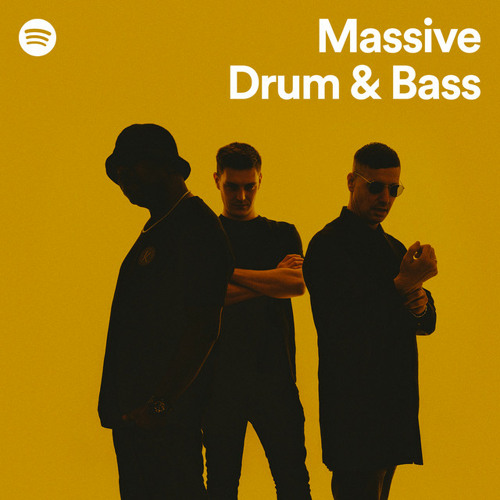 Stream Jack Amos Listen to Massive Drum & Bass playlist online for