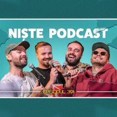 George Dumitru, un băiat special - NiștePodcast #391