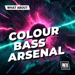 Colour Bass Arsenal | Serum 2 Presets, Kits & Melody Loops
