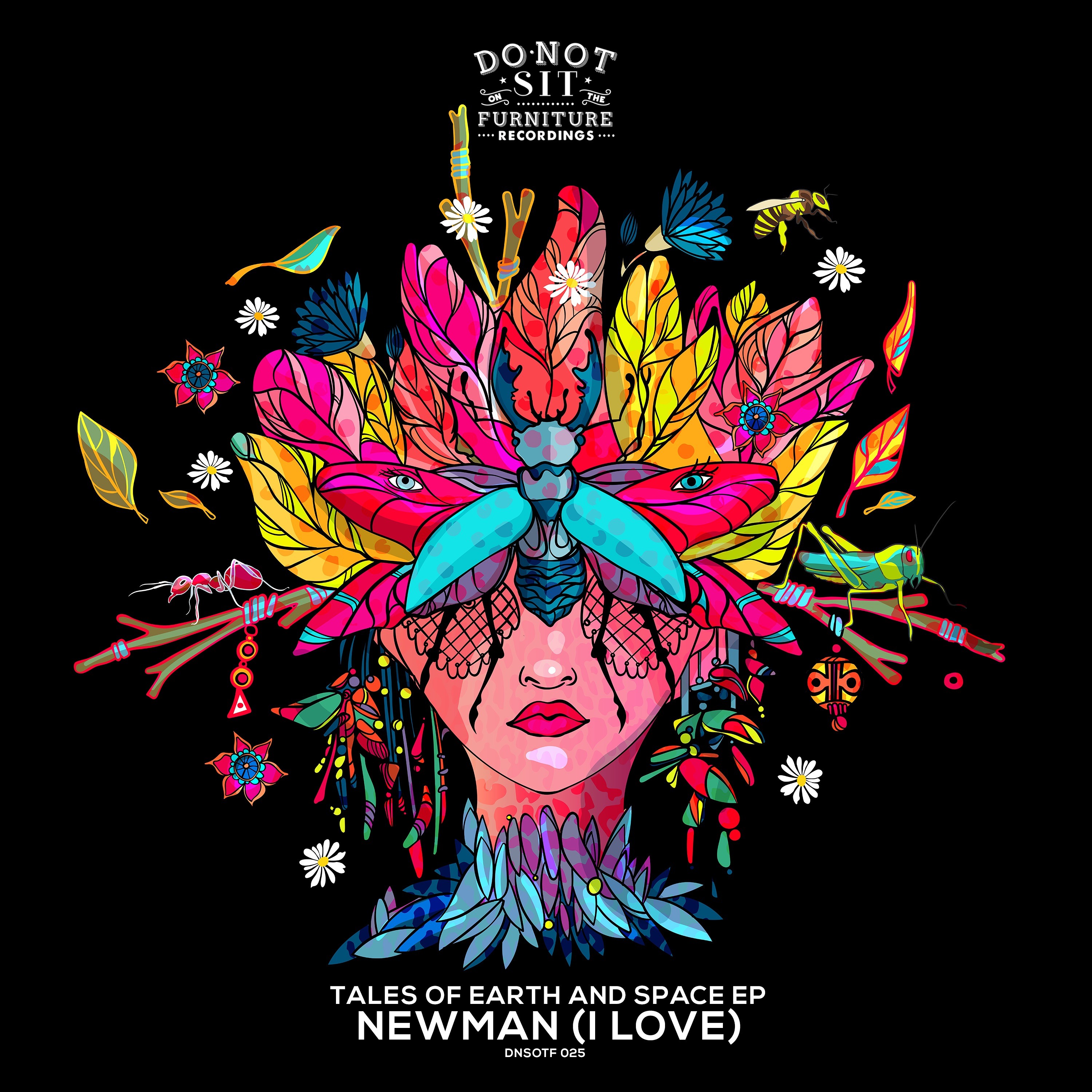 1.Newman (I Love) - The Seven Skies (Original Mix) episode artwork